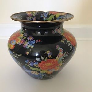 MacKenzie-Childs Vase